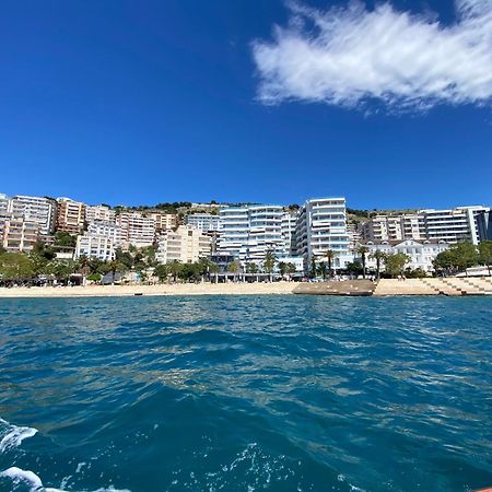 Sunny Apartament Saranda 2 エクステリア 写真