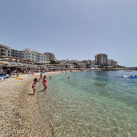 Sunny Apartament Saranda 2 エクステリア 写真