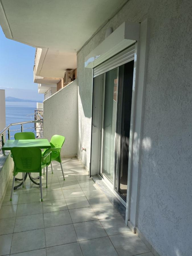 Sunny Apartament Saranda 2 エクステリア 写真