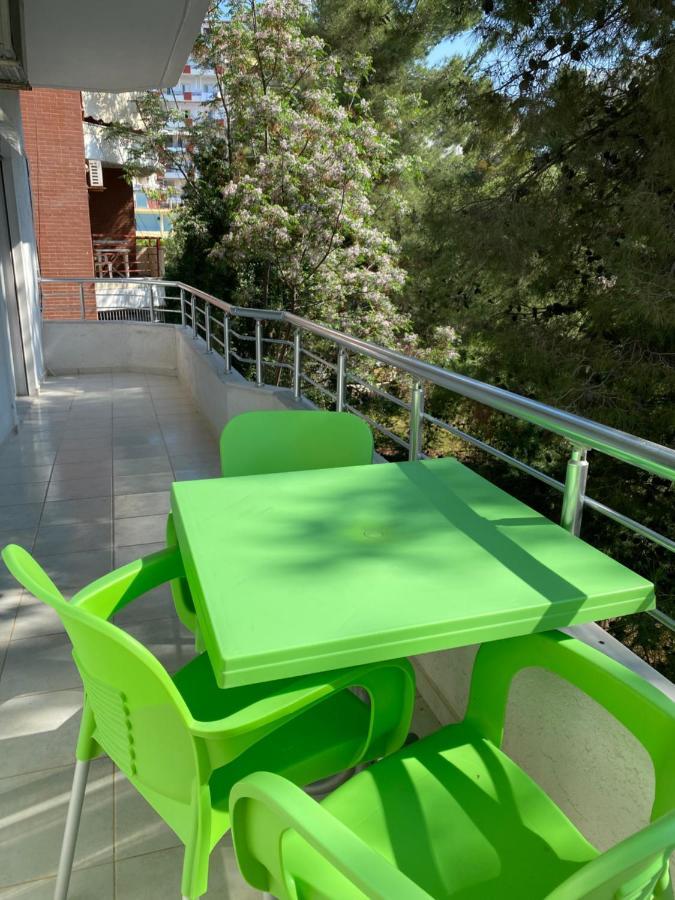 Sunny Apartament Saranda 2 エクステリア 写真