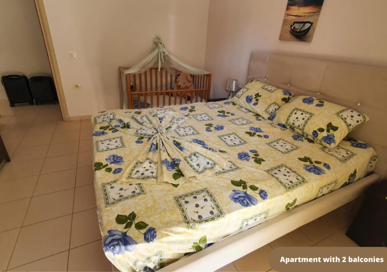 Sunny Apartament Saranda 2 エクステリア 写真