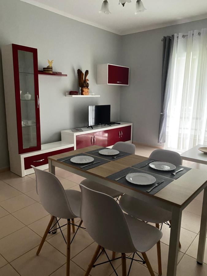 Sunny Apartament Saranda 2 エクステリア 写真