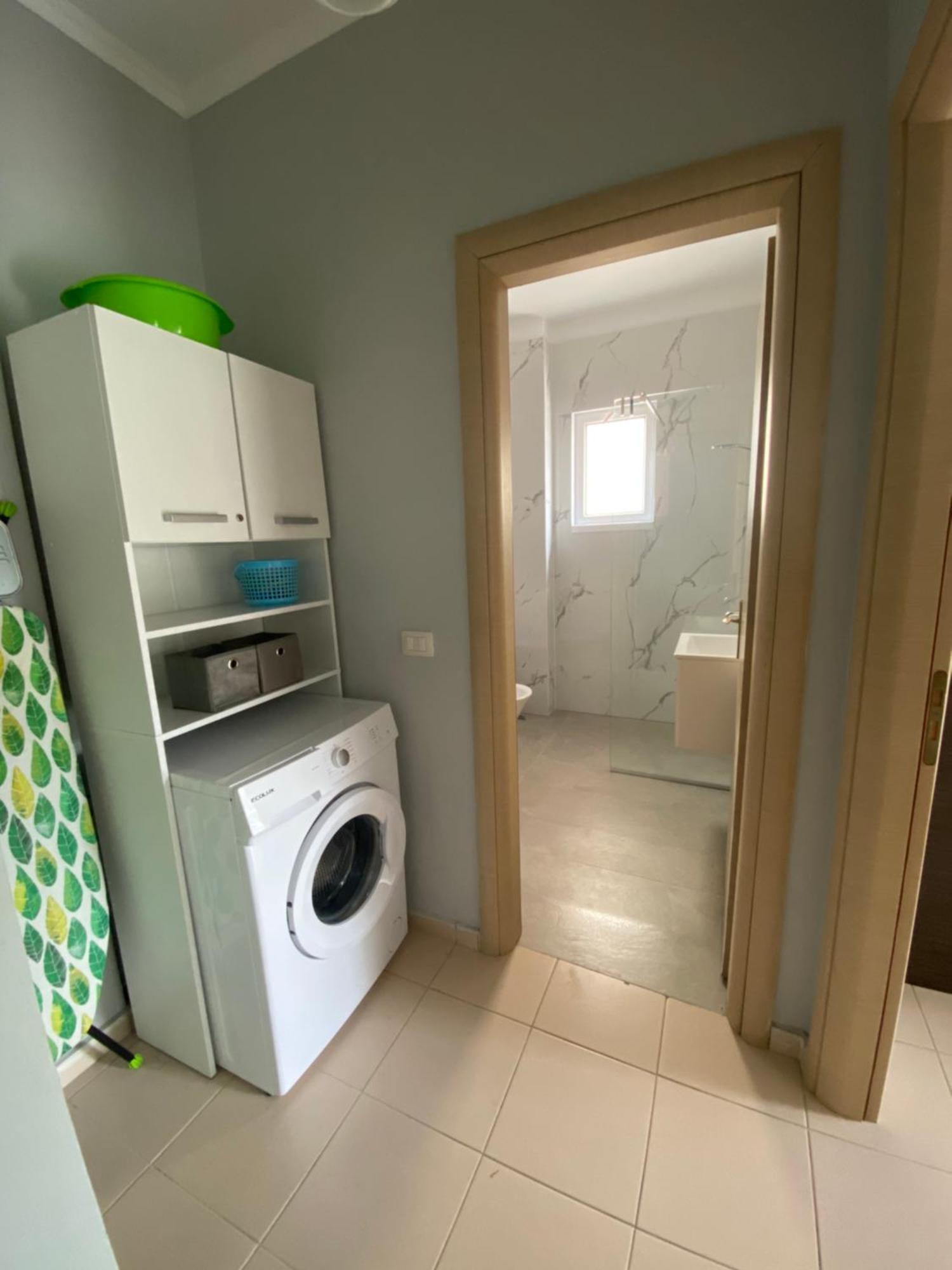 Sunny Apartament Saranda 2 エクステリア 写真