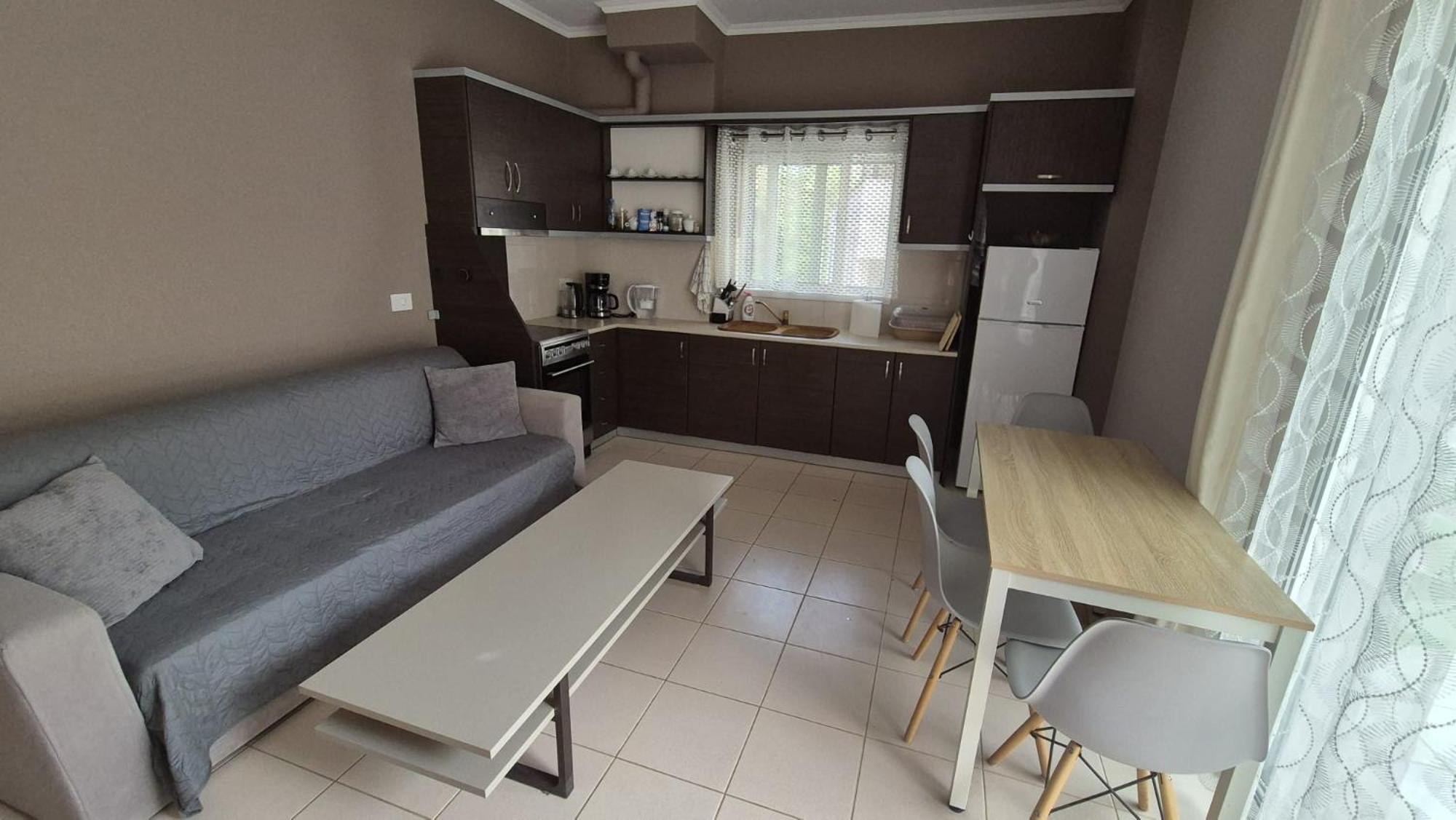 Sunny Apartament Saranda 2 部屋 写真