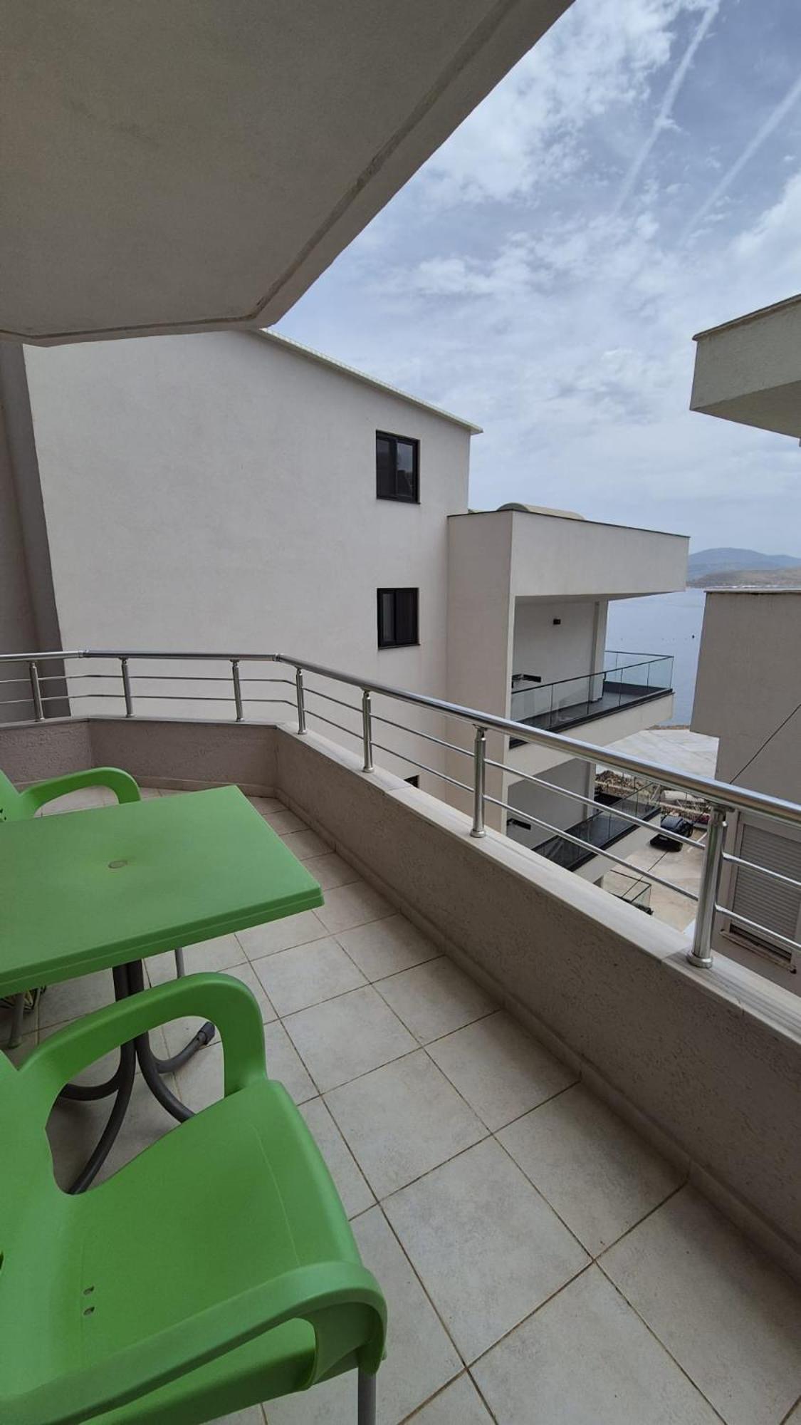 Sunny Apartament Saranda 2 部屋 写真